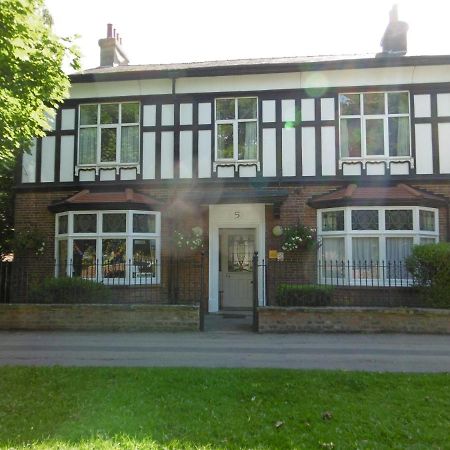 Adams House Hotel York Exterior foto