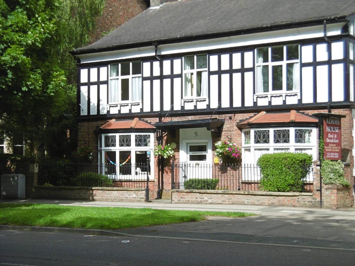 Adams House Hotel York Exterior foto