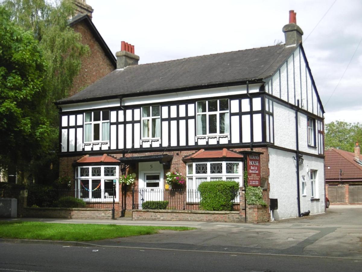 Adams House Hotel York Exterior foto